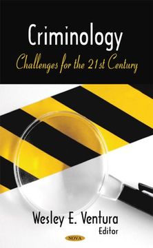 portada Criminology: Challenges for the 21St Century 