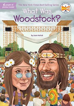 portada What was Woodstock? (en Inglés)