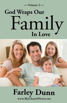 portada God Wraps Our Family in Love Vol. 2 (en Inglés)