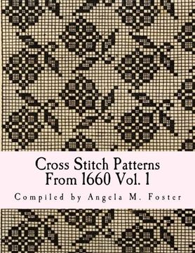 portada Cross Stitch Patterns From 1660 Vol. 1