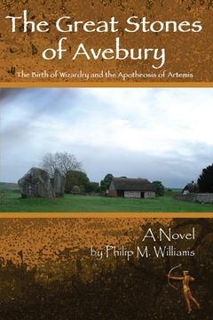 portada Great Stones of Avebury Second Edition