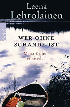 portada Wer Ohne Schande Ist: Maria Kallio Ermittelt (en Alemán)