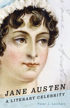 portada Jane Austen: A Literary Celebrity (Christian Encounters Series) (en Inglés)