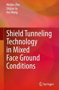 portada Shield Tunneling Technology in Mixed Face Ground Conditions (en Inglés)