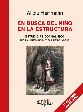 portada en busca del niño en la estructura (in Spanish)
