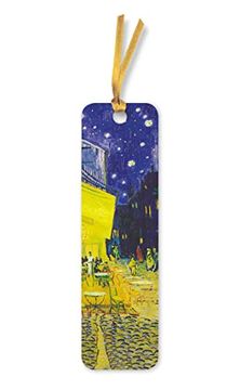 portada Van Gogh: Café Terrace Bookmarks (Pack of 10) (Flame Tree Bookmarks) 