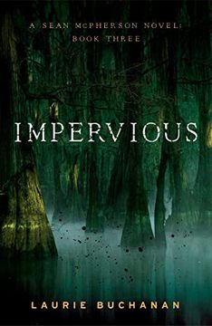 portada Impervious: A Sean Mcpherson Novel, Book 4 (a Sean Mcpherson Novel, Book 3) 