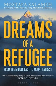 portada Dreams of a Refugee: From the Middle East to Mount Everest