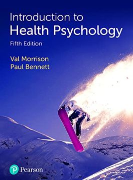portada Introduction to Health Psychology (in English)