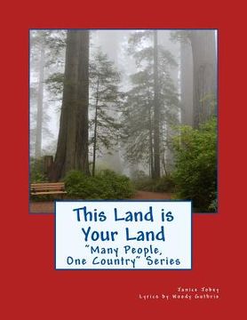 portada This Land is Your Land (en Inglés)