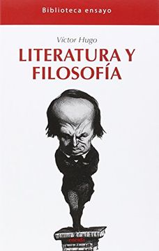 portada Literatura y Filosofia