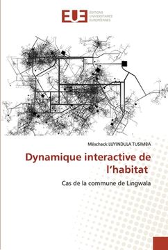 portada Dynamique interactive de l'habitat (en Francés)