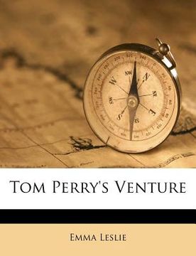 portada tom perry's venture (en Inglés)