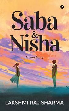 portada Saba & Nisha: A Love Story