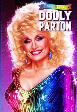 portada Female Force: Dolly Parton - Bonus Pride Edition 
