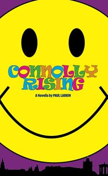 portada Connolly Rising (en Inglés)
