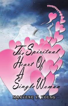 portada The Spiritual Heart of a Single Woman (en Inglés)
