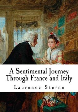 portada A Sentimental Journey Through France and Italy 