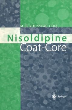 portada nisoldipine coat-core (en Inglés)