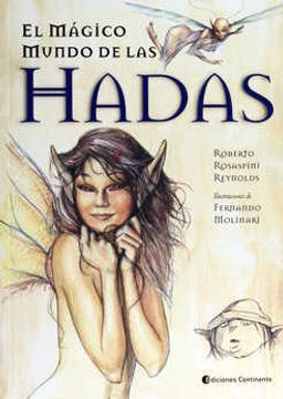 portada El Magico Mundo de las Hadas (in Spanish)