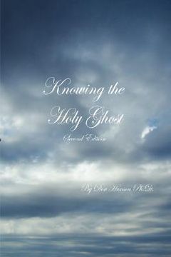 portada knowing the holy ghost second edition