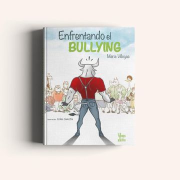 portada Enfrentando el Bullying (in Spanish)