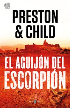 portada El Aguijon del Escorpion (Nora Kelly 2) (in Spanish)