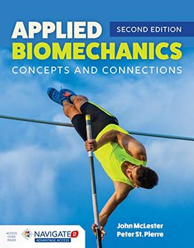 portada Applied Biomechanics (en Inglés)