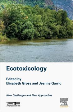 portada Ecotoxicology: New Challenges and new Approaches (en Inglés)