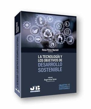 portada La Tecnología y los Objetivos de Desarrollo Sostenible (in Spanish)