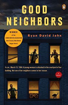 portada Good Neighbors 