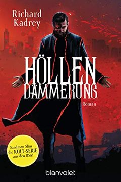 portada Höllendämmerung: Roman (Sandman Slim, Band 1) (in German)