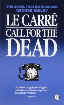 portada Call for the dead