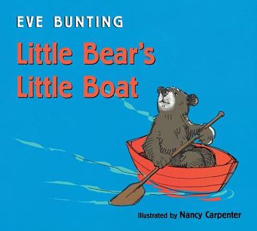 portada little bear ` s little boat