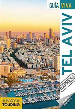 portada Tel Aviv (Guía Viva Express - Internacional)