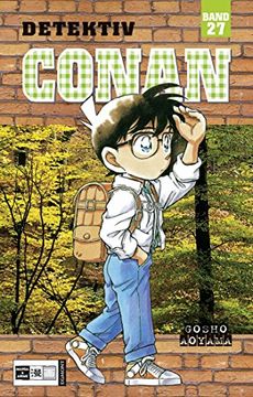 portada Detektiv Conan 27 (in German)
