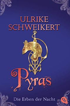 portada Die Erben der Nacht - Pyras (in German)