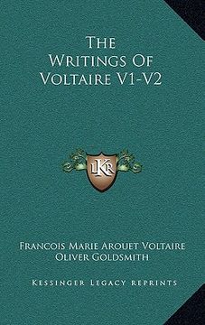portada the writings of voltaire v1-v2
