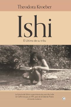 portada Ishi: El Último de Su Tribu