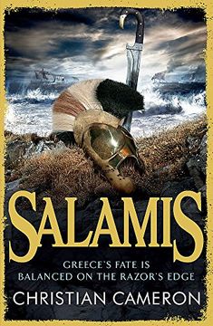 portada Salamis (the Long War) (en Inglés)