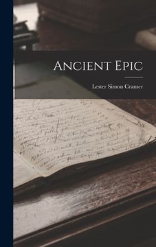 portada Ancient Epic (en Inglés)