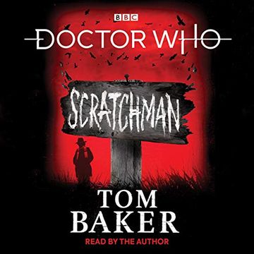 portada Doctor Who: Scratchman: 4th Doctor Novel ()