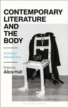 portada Contemporary Literature and the Body: A Critical Introduction (en Inglés)
