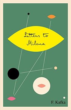 portada Letters to Milena (The Schocken Kafka Library) (en Inglés)