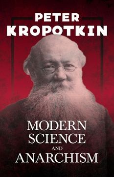 portada Modern Science and Anarchism (en Inglés)
