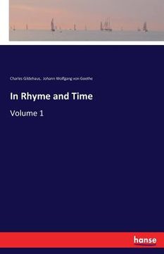 portada In Rhyme and Time: Volume 1 (en Inglés)