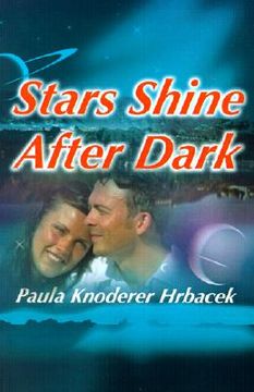 portada stars shine after dark (en Inglés)