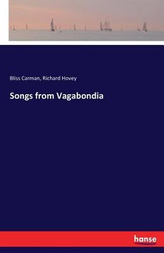 portada Songs from Vagabondia