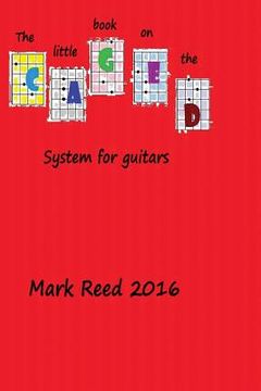 portada The little book on the caged system for guitar