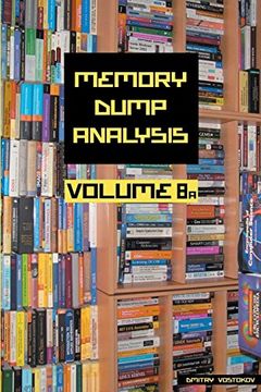 portada Memory Dump Analysis Anthology, Volume 8a